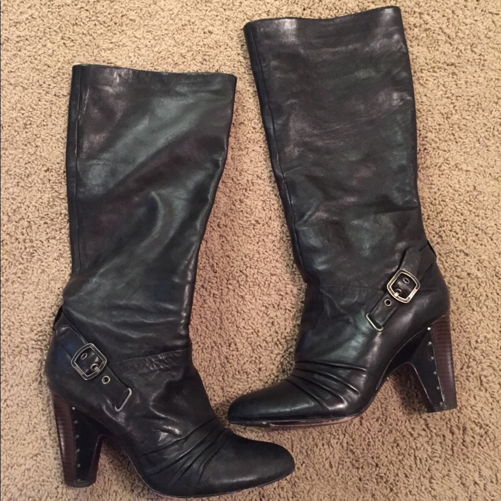 Super soft leather Frye Bethany Boots